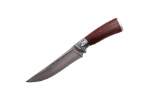 Нож охотничий  2291 EWD (дамаск)