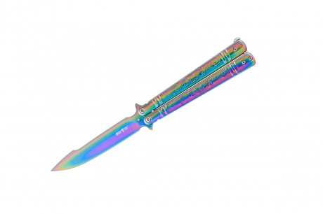 Нож балисонг  1053-T2