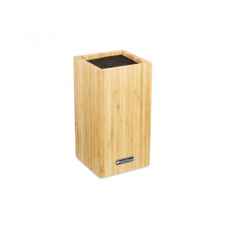 Универсальный блок для кухонный ножей SL2724 -  Bamboo