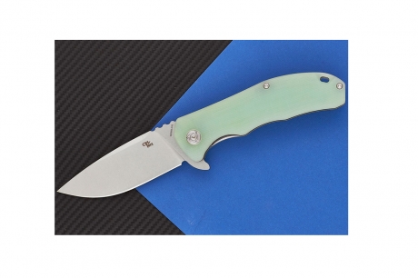Нож складной  CH 3504-G10-JG