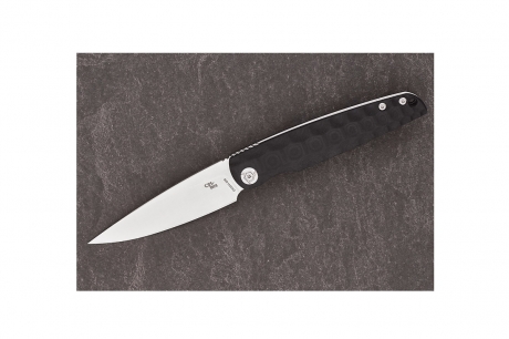 Нож складной  CH 3541-G10-black