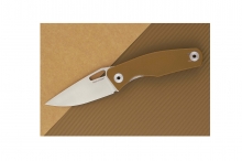 Нож складной  Terra Coyote (satin)-7453