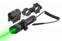 Лазерный Целеуказатель- JG1/3G (зел луч)