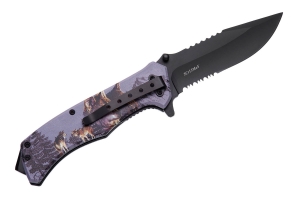 Нож складной WK 14024