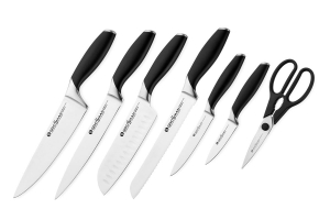 Набор ножей SL2741 B -  Toronto