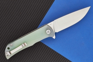Нож складной  CH 3001-G10-JG