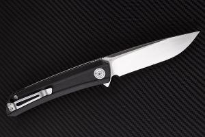 Нож складной  CH 3002-G10-black