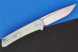 Нож складной  CH 3002-G10-JG