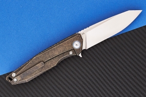 Нож складной  CH 3004-CP