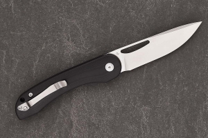 Нож складной  CH 3015-G10-black