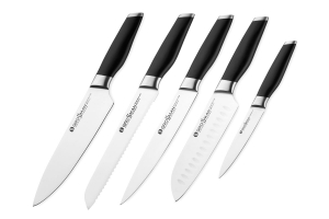 Набор ножей SL3084F -  Woodstok