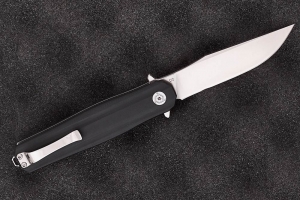 Нож складной  CH 3505-G10-black