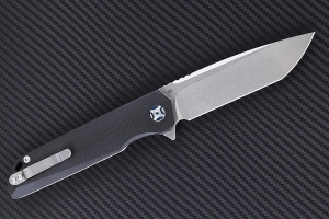 Нож складной  CH 3507-G10-black