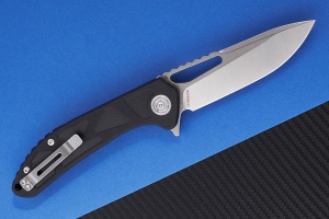 Нож складной  CH 3509-black
