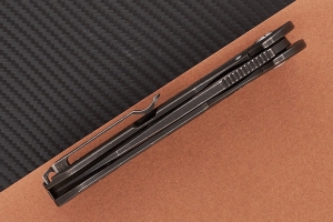 Нож складной  CH 3515-black