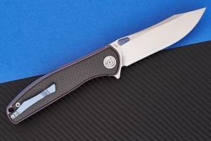 Нож складной  CH 3516-CP