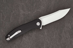 Нож складной  CH 3516-G10-black
