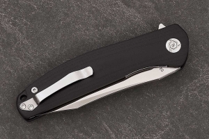 Нож складной  CH 3516-G10-black