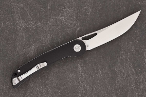 Нож складной  CH 3517-G10-black
