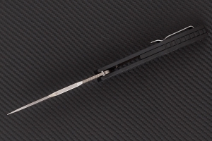 Нож складной  CH 3519-G10-black
