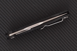 Нож складной  CH 3519-G10-black