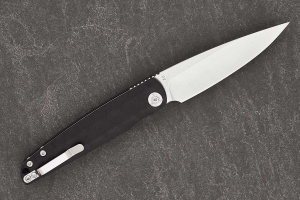 Нож складной  CH 3541-G10-black
