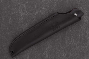 Нож нескладной  Bushcraft III convex-3725C