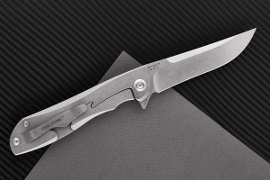 Нож складной  Megalodon revival-7422