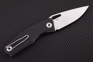 Нож складной  Terra black-7451