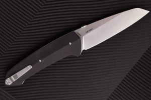 Нож складной  H9 taken satin-7793