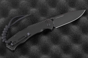 Нож складной  H7 special edit gh black-7793