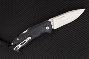 Нож складной  H7 snow leopard satin-7795