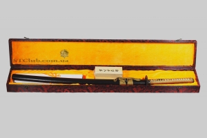 Самурайский меч катана 8201  (KATANA black)