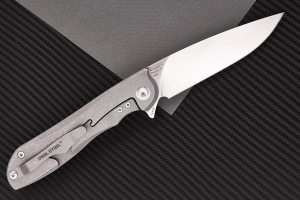 Нож складной  Megalodon titanium-9611