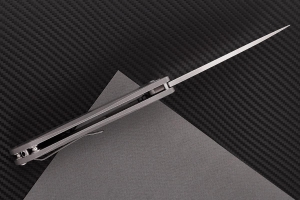 Нож складной  Megalodon titanium-9611