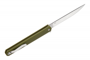 Нож складной SG 097 green