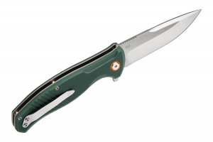 Нож складной SG 120 green