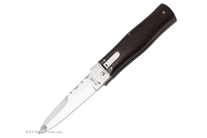 Нож выкидной  8072 EWPS (палисандр)