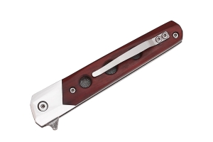 Нож складной  DKH 01 (дамаск)