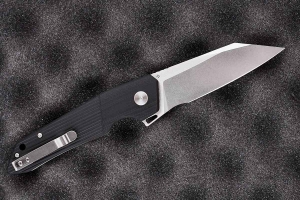 Нож складной  Barracuda-BG15A-1