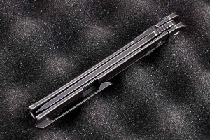 Нож складной  Kendo-1903BL