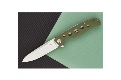 Нож складной  CH 3011-G10-AG