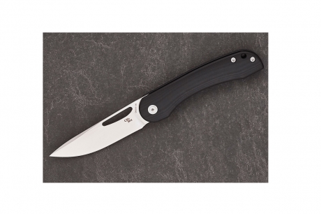 Нож складной  CH 3015-G10-black
