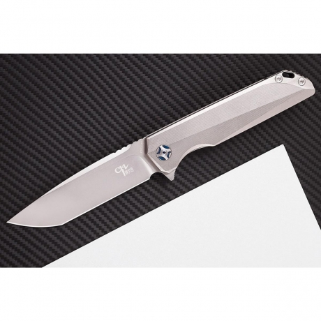 Нож складной  CH 3507-SL