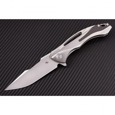 Нож складной  CH 3519-SL