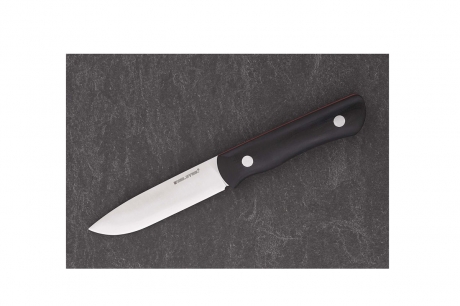 Нож нескладной  Bushcraft III convex-3725C