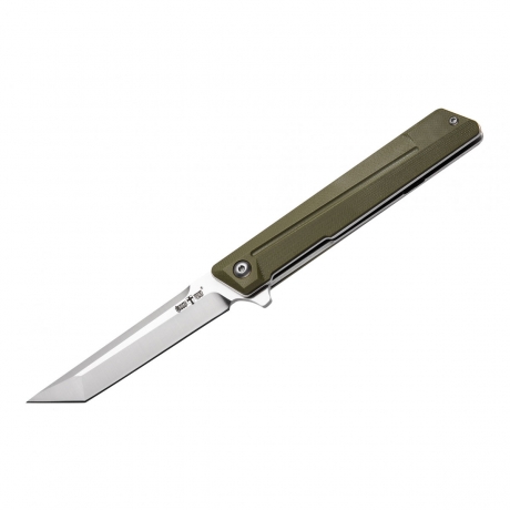 Нож складной SG 051 green
