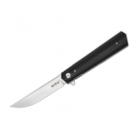 Нож складной SG 078 black BW