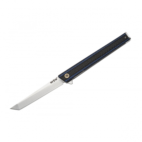 Нож складной SG 158 blue