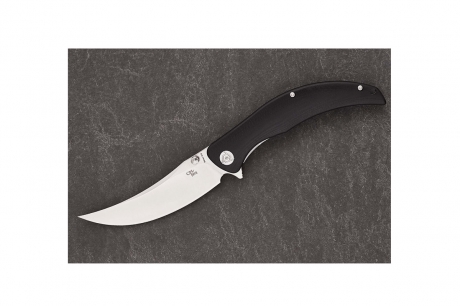Нож складной  CH Sultan-G10-black